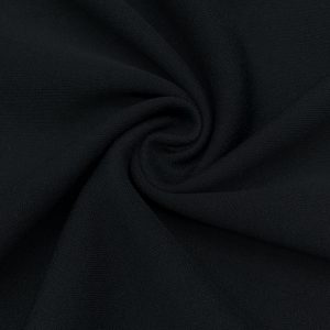 Dzianina interlock poliestrowo-bawełniana, 60% poliester / 40% bawełna, 205 g/m²