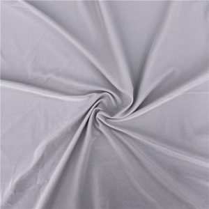 Dzianina jersey półmatowa na biustonosze, 85% poliamid / 15% elastan, 125 g/m²