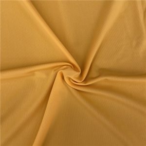 Dzianina jersey matowa elastyczna, 86% poliamid / 14% elastan, 120 g/m²