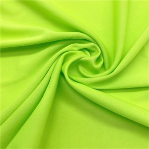 Dzianina interlock o elastyczności mechanicznej, 100% poliester, 150 g/m²