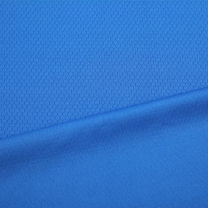 Atmungsaktives Fußball-Mesh, 100 % Polyester, 140 g/m²