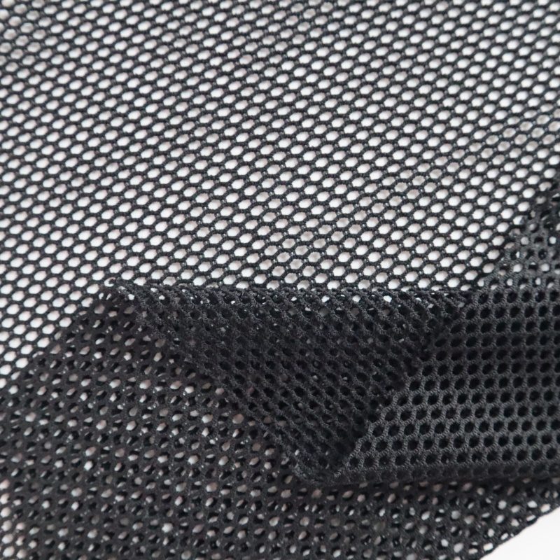 Rete a nido d’ape, 95% poliestere / 5% elastan, 105 g/m² — foto 2