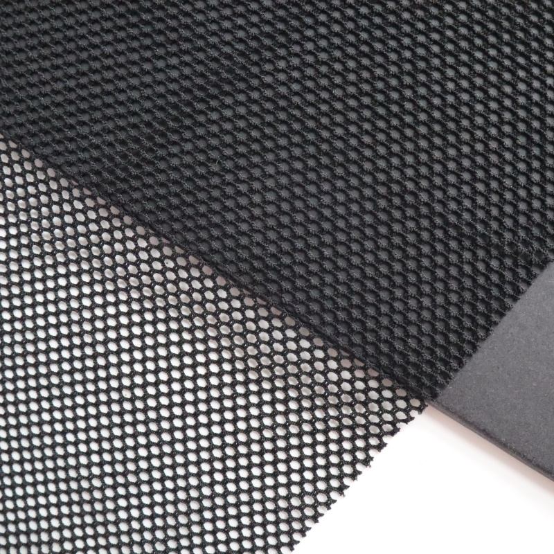 Rete a nido d’ape, 95% poliestere / 5% elastan, 105 g/m² — foto 4