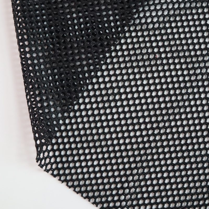 Rete a nido d’ape, 95% poliestere / 5% elastan, 105 g/m² — foto 5