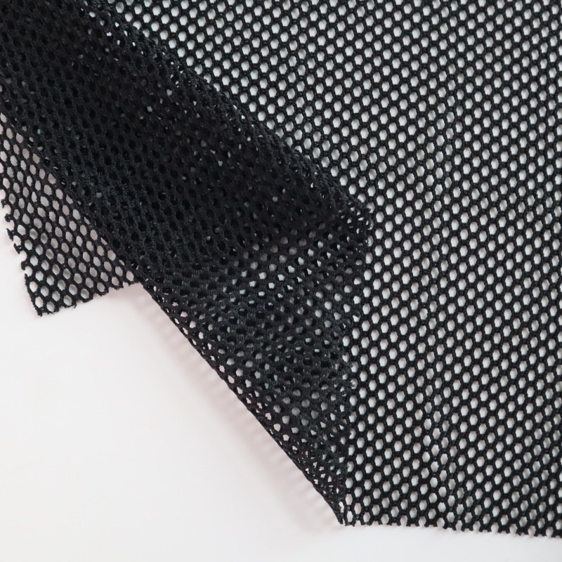 Rete a nido d’ape, 95% poliestere / 5% elastan, 105 g/m² — foto 6