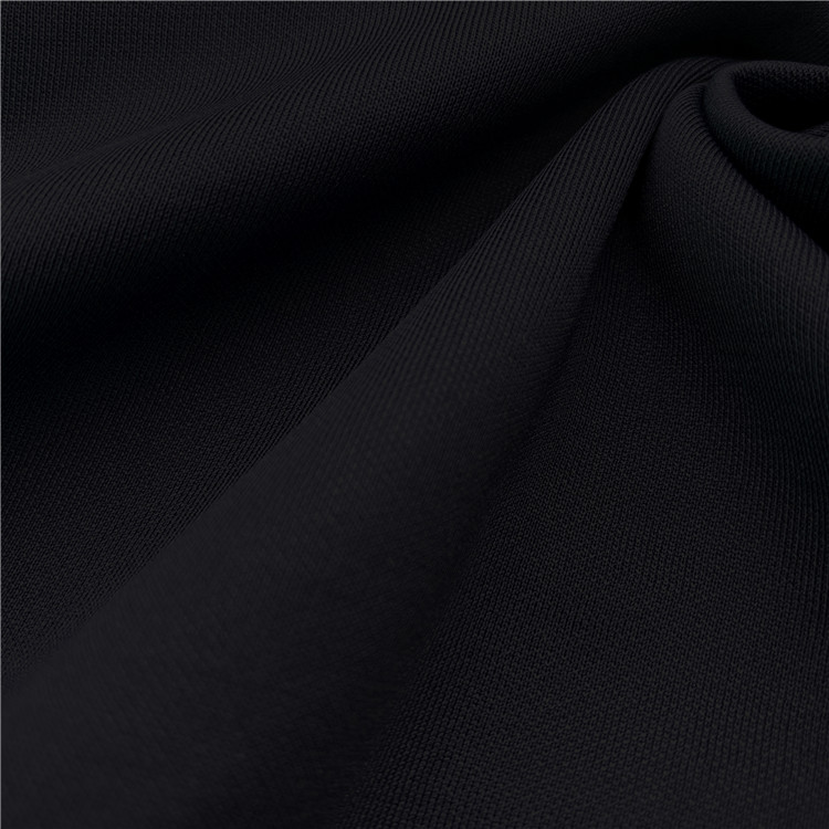 Maglia garzata su due lati, 100% poliestere, 285 g/m² — foto 2