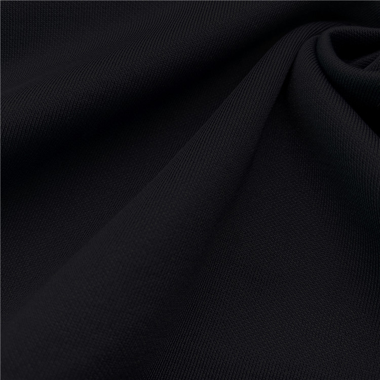Maglia garzata su due lati, 100% poliestere, 285 g/m² — foto 3