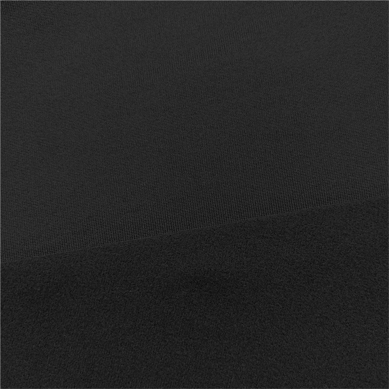 Dzianina jersey drapana jednostronnie, 92% poliester / 8% elastan, 250 g/m² — zdjęcie 5
