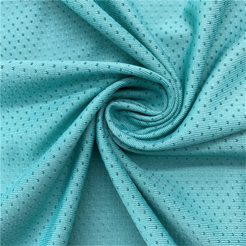 Dzianina żakardowa siatkowa butterfly elastyczna, 91% poliester / 9% elastan, 180 g/m²