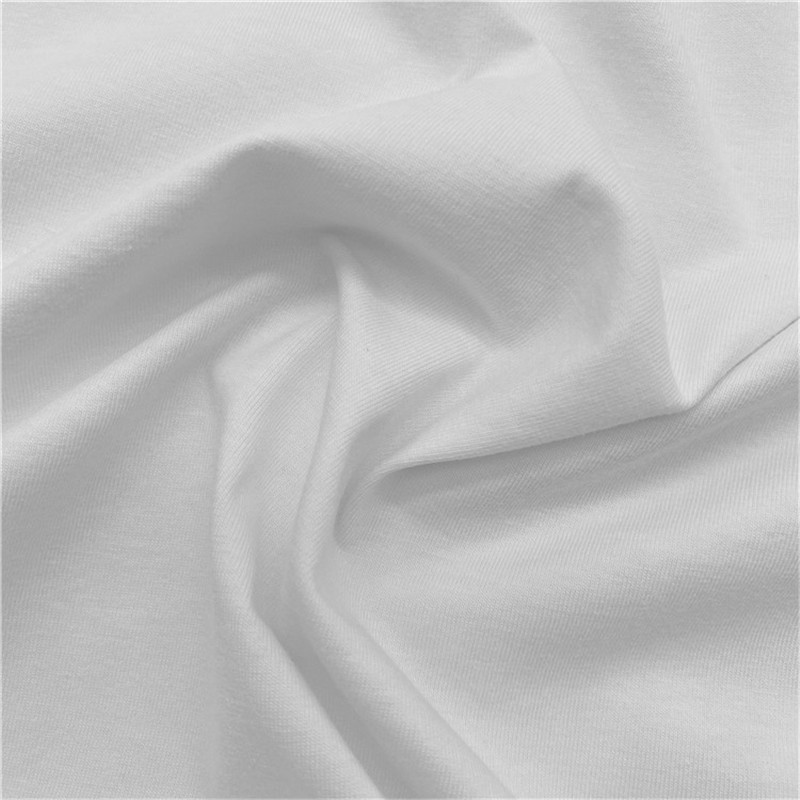 Antibacterial cotton-polyester jersey knit, 60% cotton / 40% polyester, 200 g/m² — photo 4