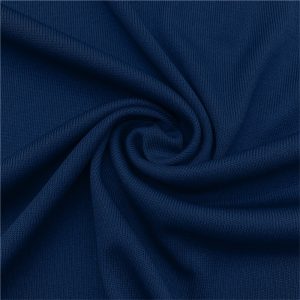 1×1 rib knit for ribbing, 100% polyester, 300 g/m²