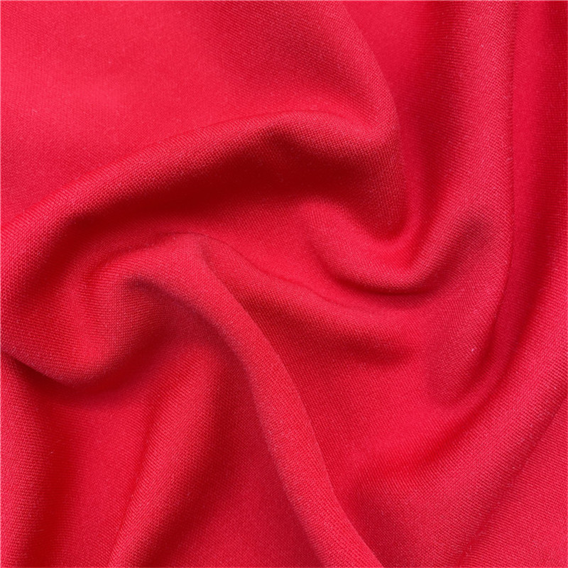 Heavyweight polyester-cotton knit, 55% polyester / 45% cotton, 280 g/m² — photo 3