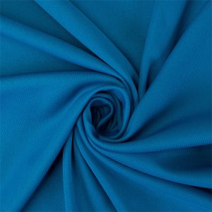 Dzianina interlock szybkoschnąca, 100% poliester, 150 g/m²