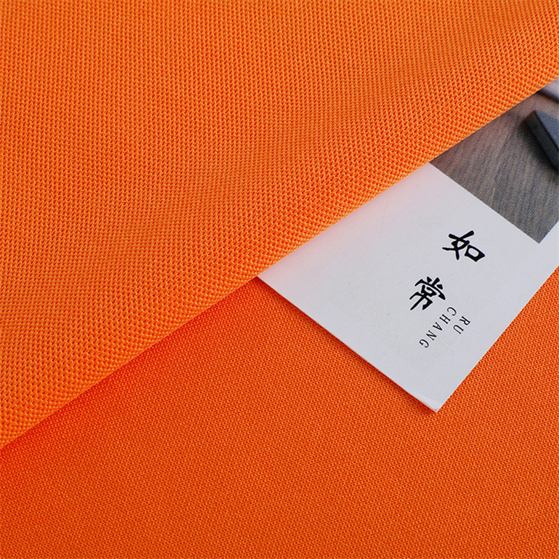 Repreve recycled polyester mesh piqué knit, 100% polyester, 150 g/m² — photo 2