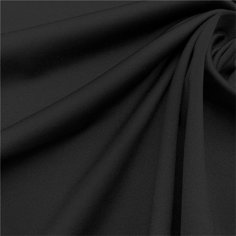 Dzianina single jersey z nadrukiem cyfrowym, 83% poliester / 17% elastan, 200 g/m² — zdjęcie 5