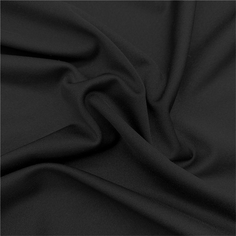 Dzianina single jersey z nadrukiem cyfrowym, 83% poliester / 17% elastan, 200 g/m² — zdjęcie 6