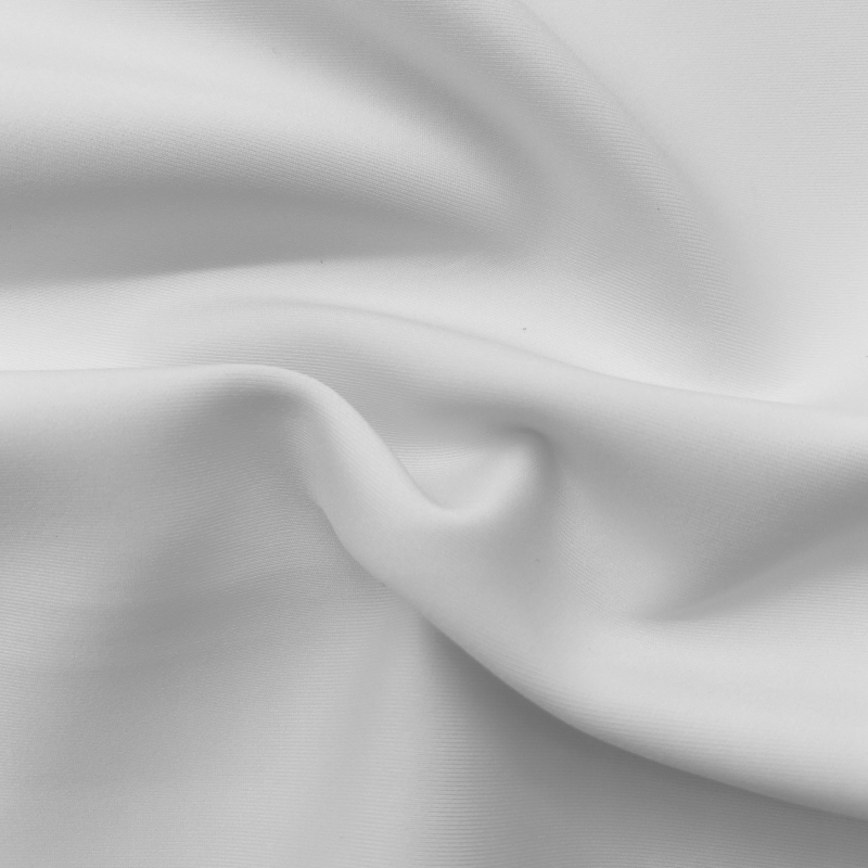 Dzianina interlock dystansowa, 86,8% poliester / 13,2% elastan, 320 g/m² — zdjęcie 4