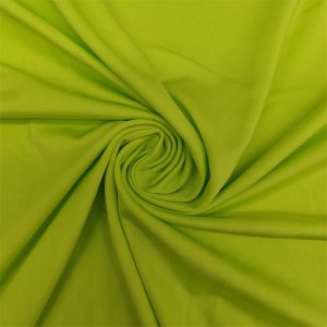 Dzianina single jersey elastyczna, 83% poliester / 17% elastan, 200 g/m²