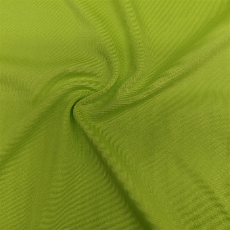 Elastischer Single Jersey, 83 % Polyester / 17 % Elasthan, 200 g/m² — Foto 2