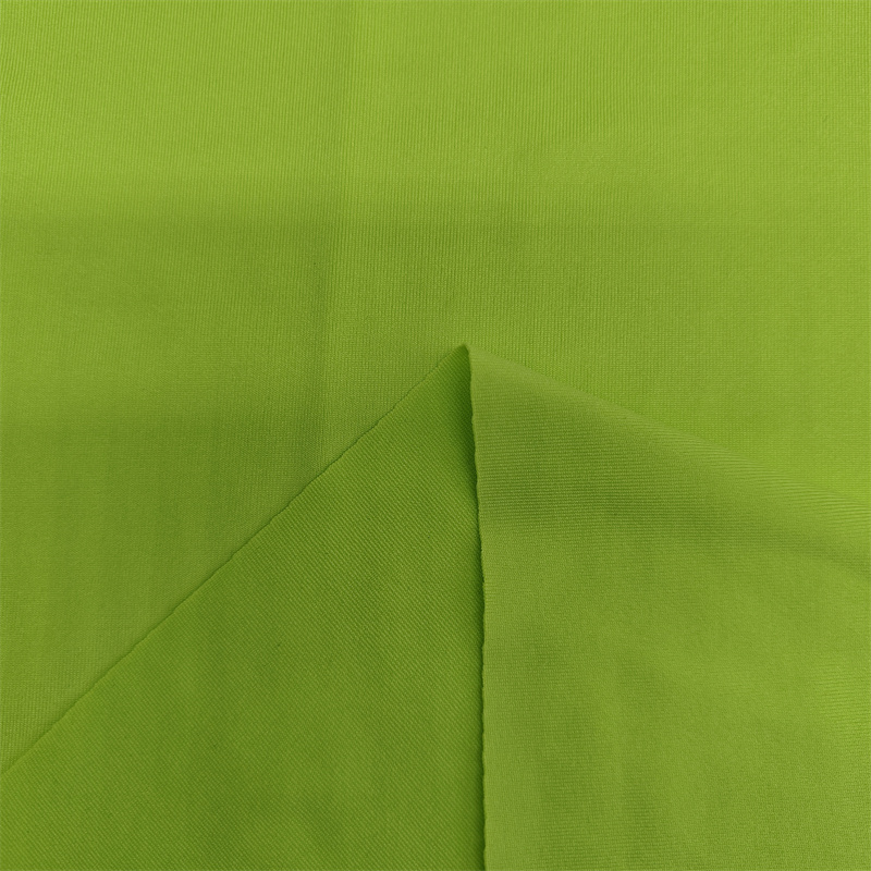 Elastischer Single Jersey, 83 % Polyester / 17 % Elasthan, 200 g/m² — Foto 4