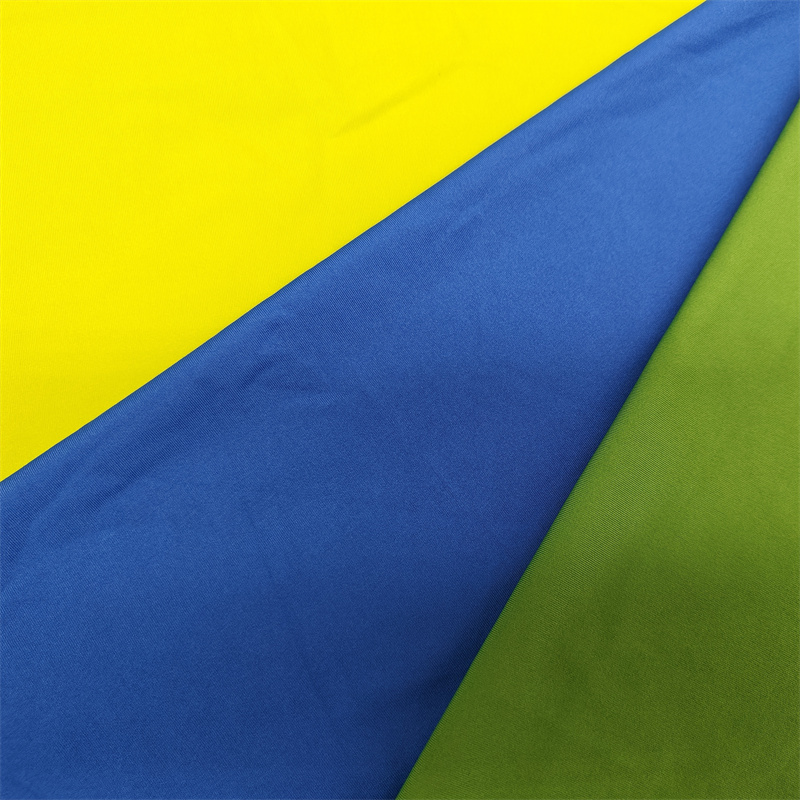 Elastischer Single Jersey, 83 % Polyester / 17 % Elasthan, 200 g/m² — Foto 5