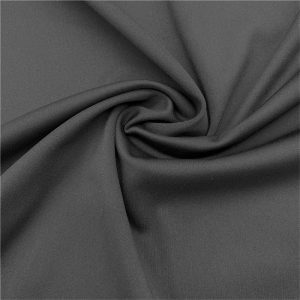 Angerauter elastischer Interlock, 74 % Polyester / 26 % Elasthan, 250 g/m²