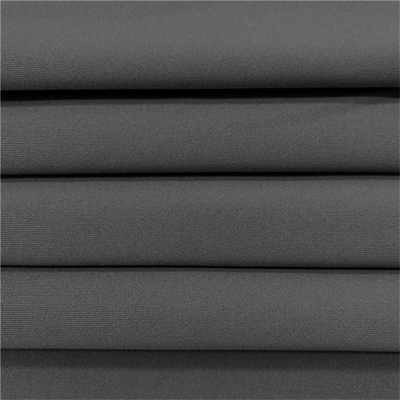 Dzianina interlock drapana elastyczna, 74% poliester / 26% elastan, 250 g/m² — zdjęcie 4