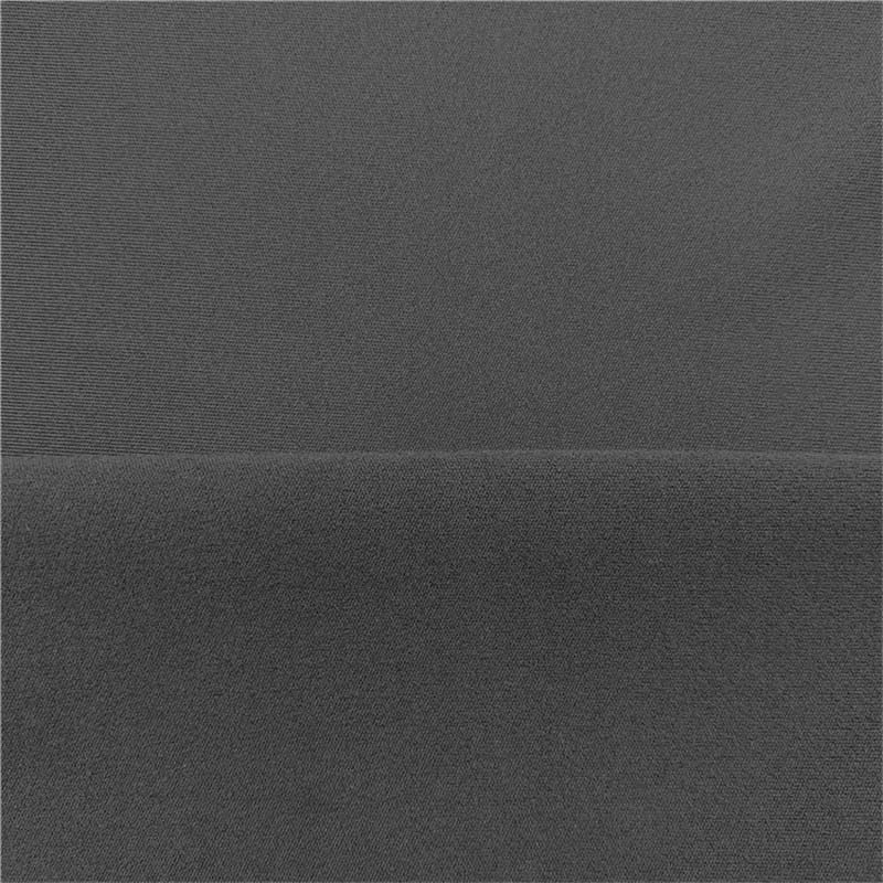 Dzianina interlock drapana elastyczna, 74% poliester / 26% elastan, 250 g/m² — zdjęcie 5