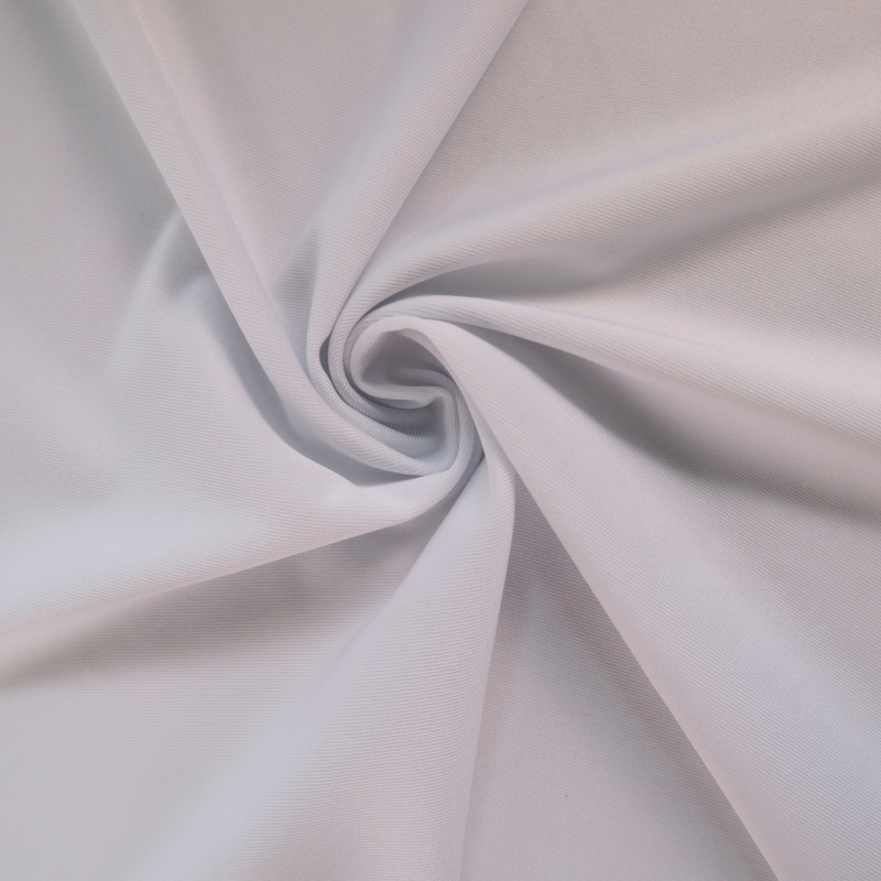 Single Jersey für den Sublimationsdruck, 94 % Polyester / 6 % Elasthan, 185 g/m²