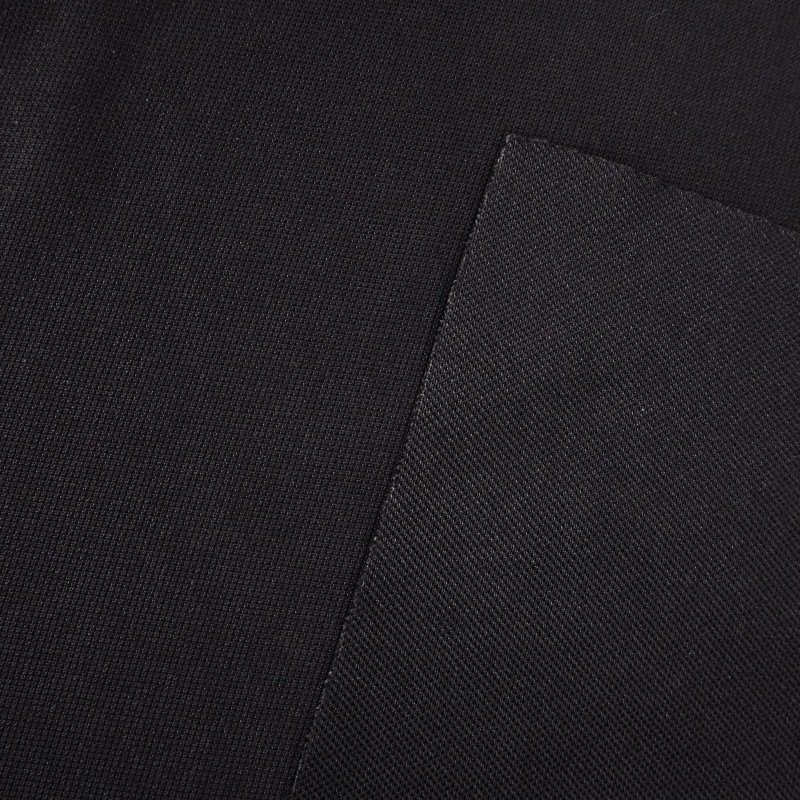 Dzianina pique matowa elastyczna, 94% poliester / 6% elastan, 185 g/m² — zdjęcie 5