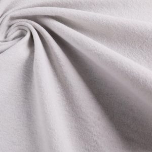 Dzianina single jersey o chwycie bawełny, 100% poliester, 160 g/m²
